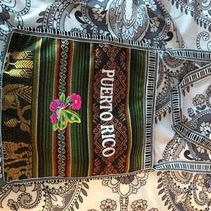 Puerto Rico hand bag